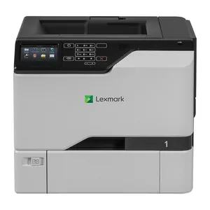 Замена системной платы на принтере Lexmark CS727DE в Москве